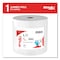 Wypall Wipes, White, Cloth-Like, General Purpose, L30 Towels, 12.4” x 12.2”, 13.38" W. x 412-05841 - alternate 6